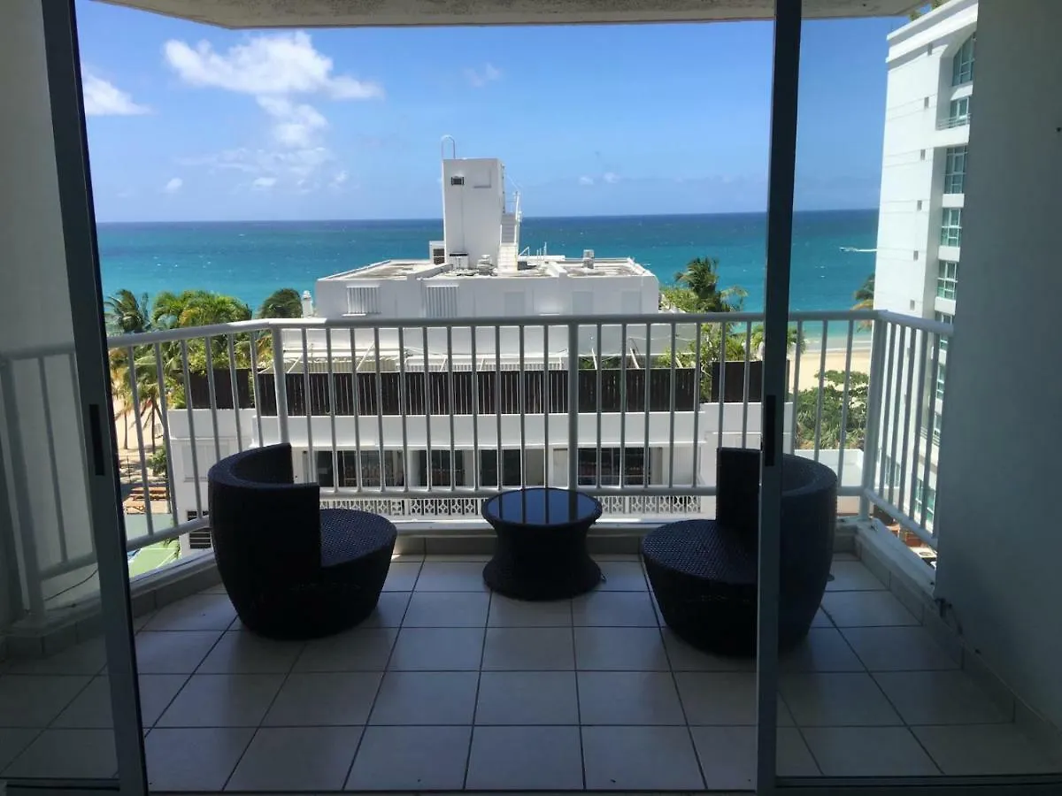 Ocean View At Marbella Del Caribe 4 Apartment San Juan 0*,  Puerto Rico