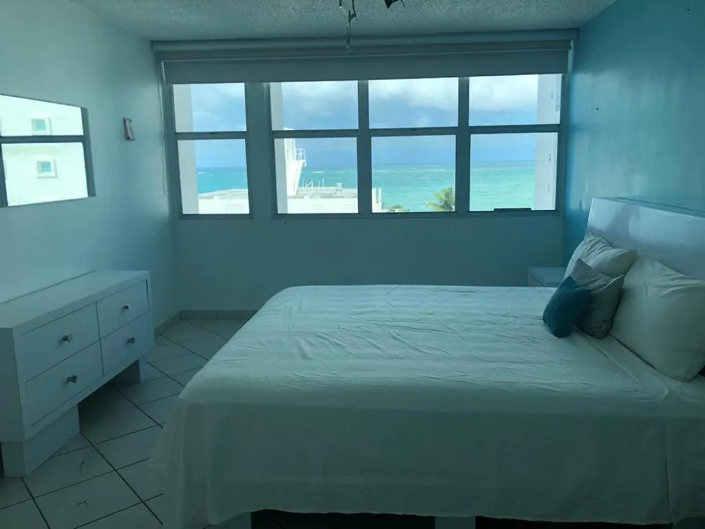 Ocean View At Marbella Del Caribe 4 Apartment San Juan 0*,