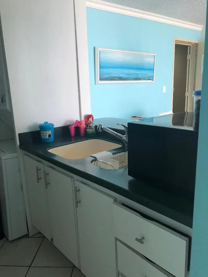 Ocean View At Marbella Del Caribe 4 Apartment San Juan
