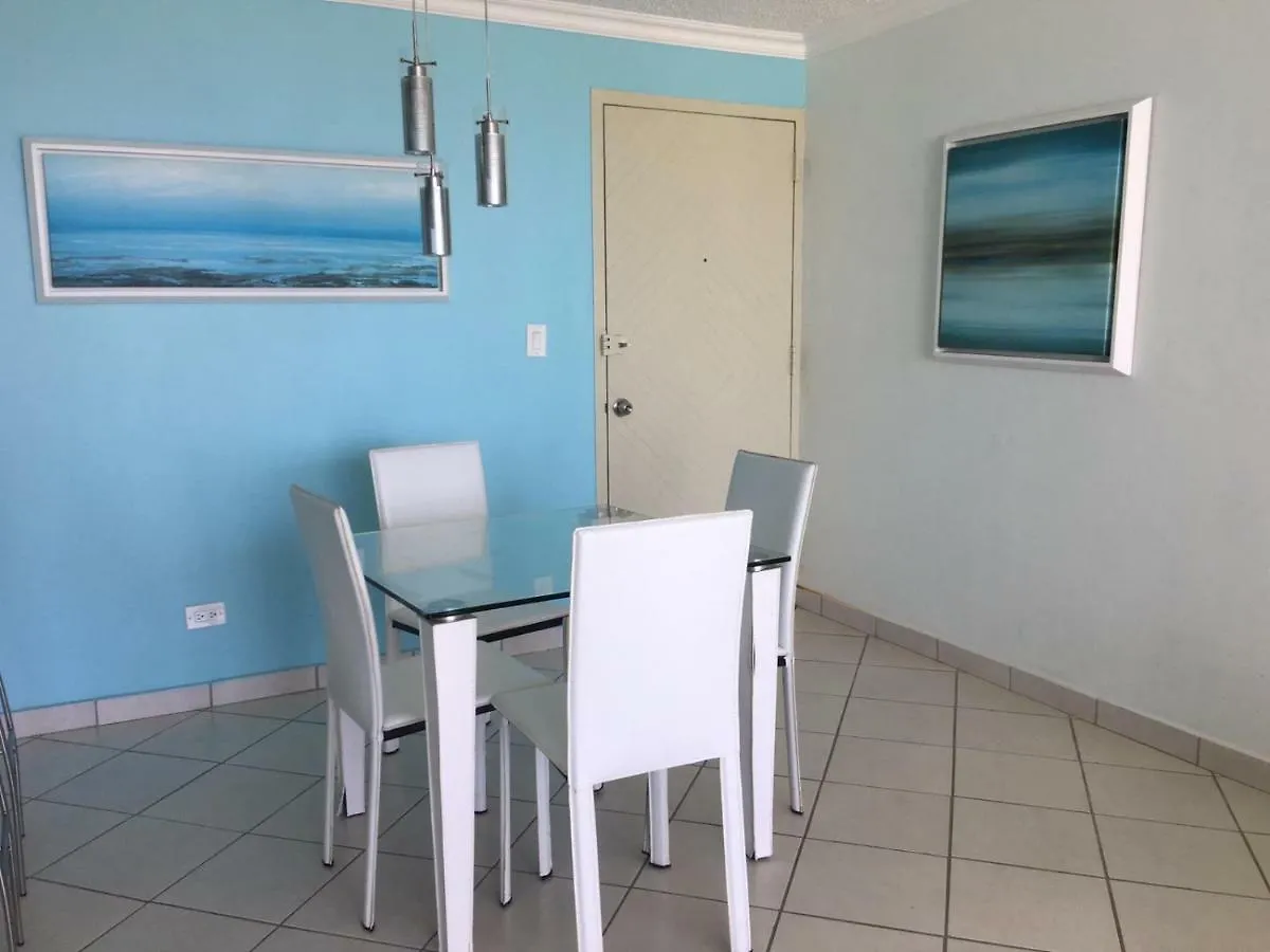 Ocean View At Marbella Del Caribe 4 Apartment San Juan 0*,