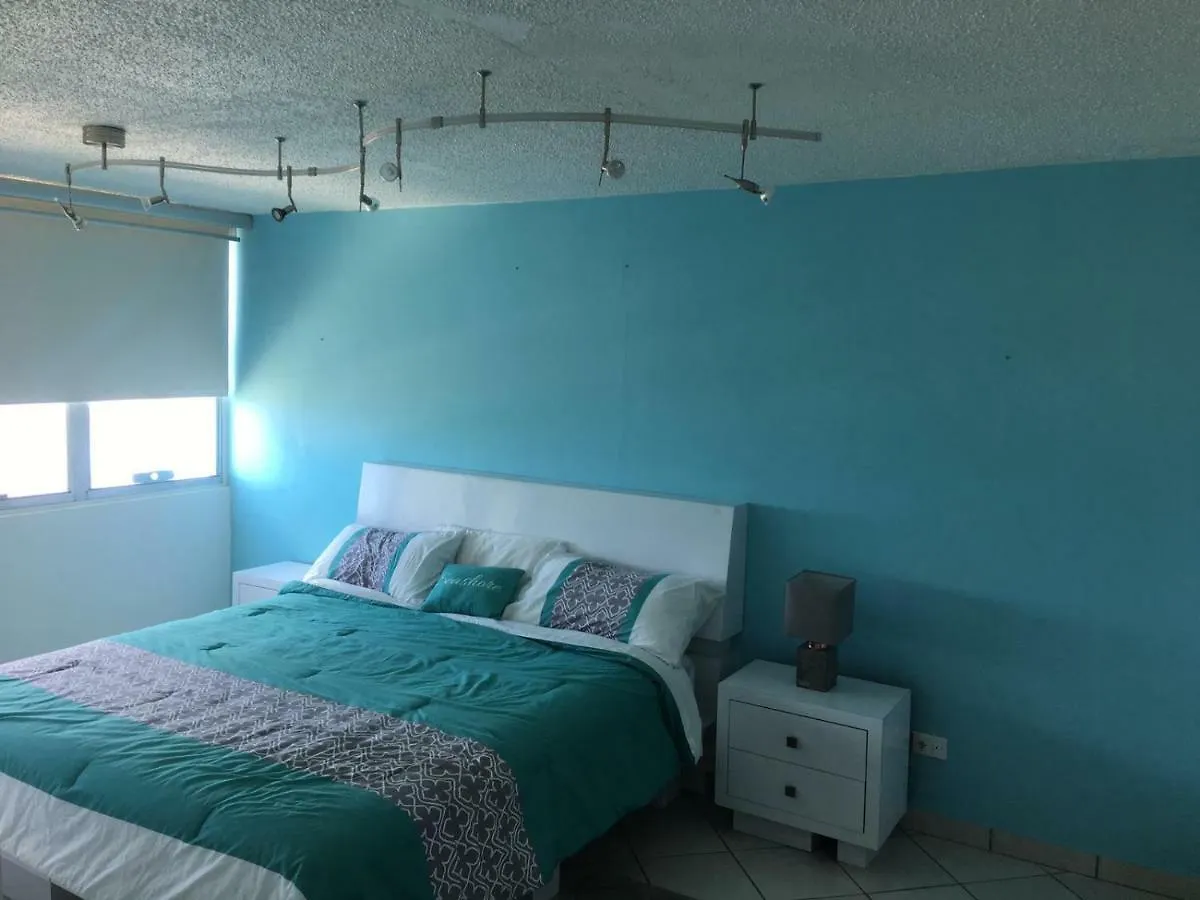 Ocean View At Marbella Del Caribe 4 Apartment San Juan