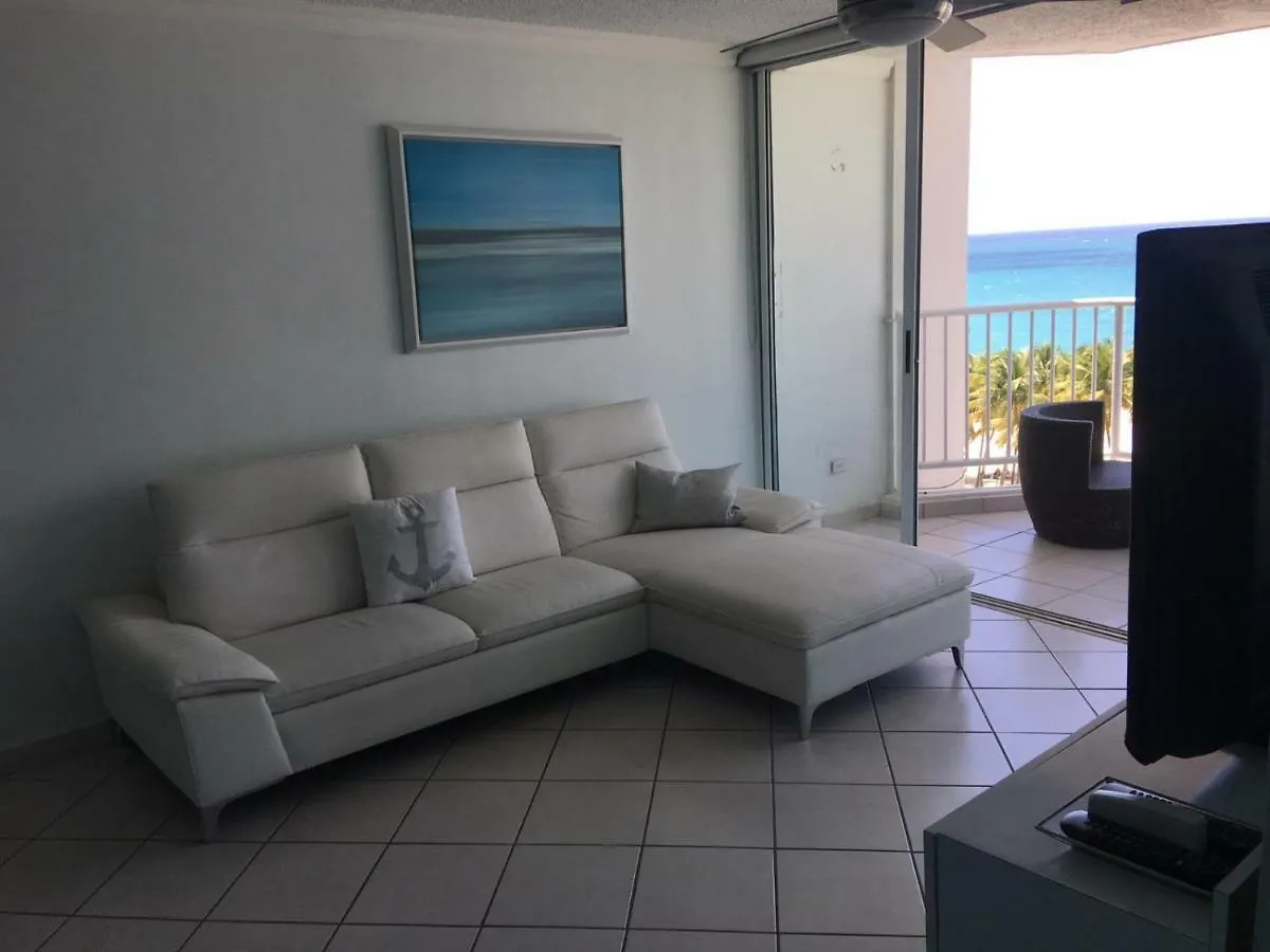 Ocean View At Marbella Del Caribe 4 Apartment San Juan