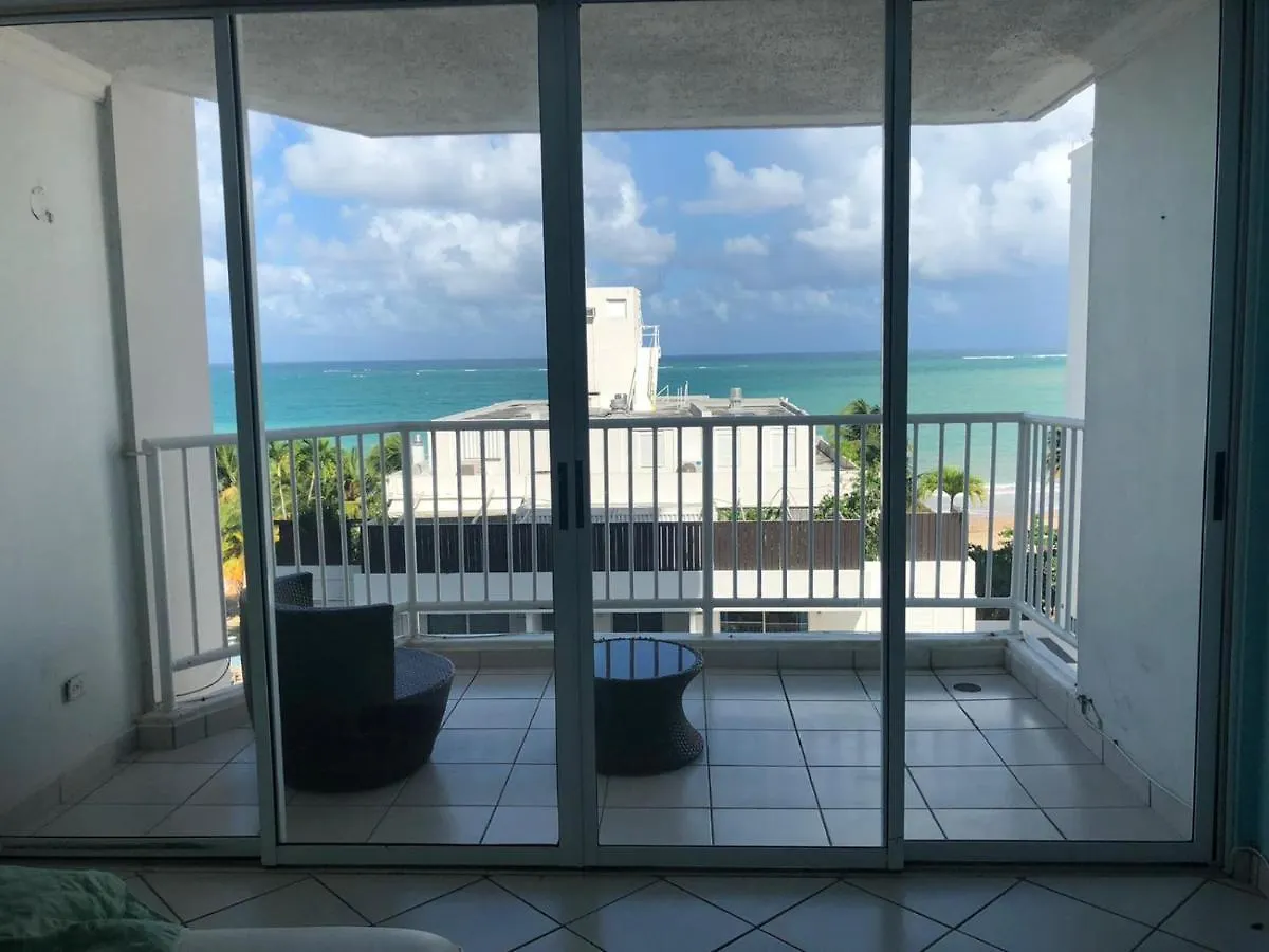 Ocean View At Marbella Del Caribe 4 Apartment San Juan Puerto Rico