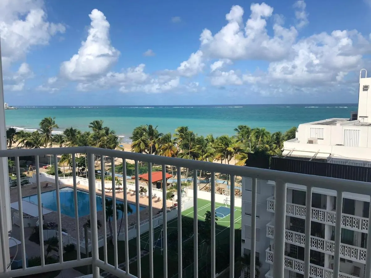 Ocean View At Marbella Del Caribe 4 Apartment San Juan Puerto Rico