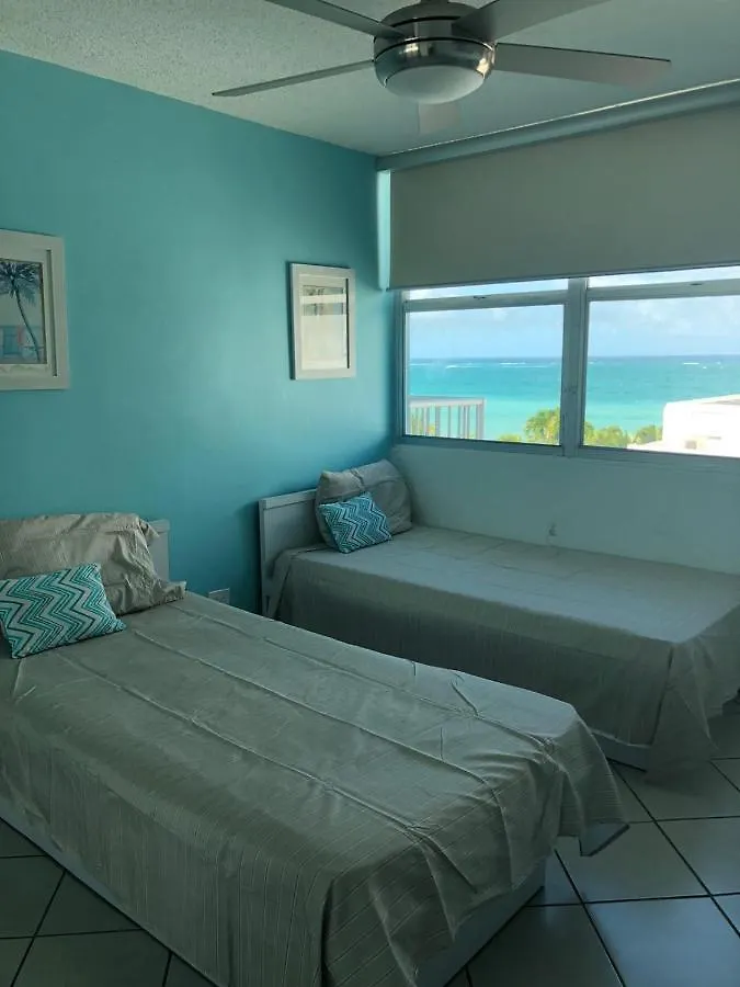 Ocean View At Marbella Del Caribe 4 Apartment San Juan 0*,  Puerto Rico