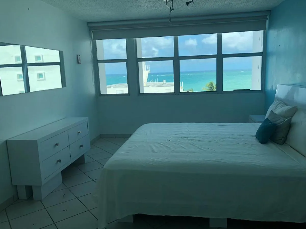 Ocean View At Marbella Del Caribe 4 Apartment San Juan