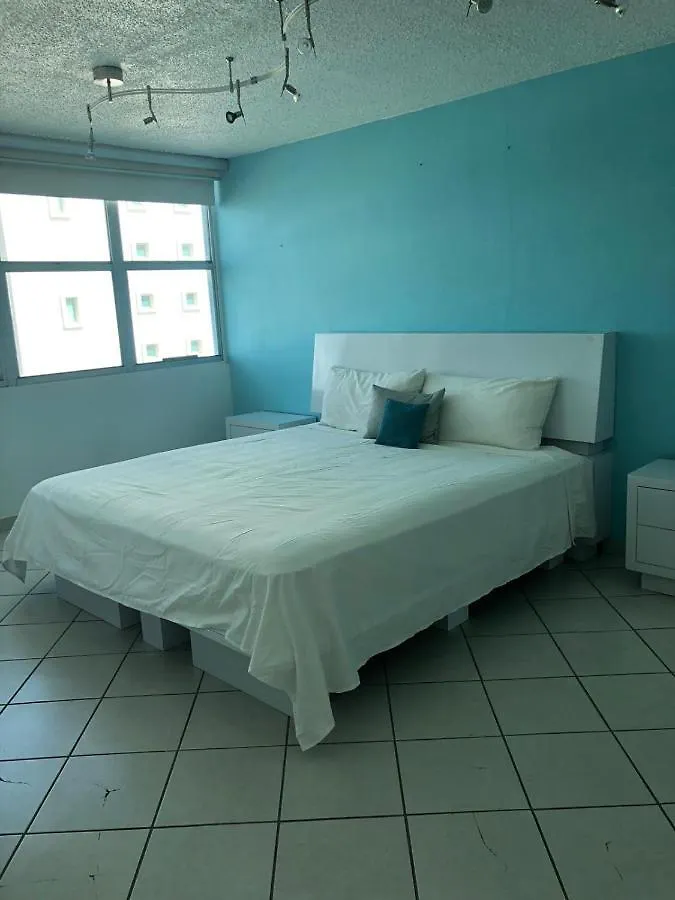 Ocean View At Marbella Del Caribe 4 Apartment San Juan